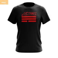 VER 2 BAJU MOTOR RIDE ALPAN FLAQ DESIGN RACING SUPERBIKE RARE KAIN