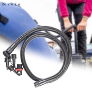 [Devoko] Inflation Pump Hose Pump Props for  Compressor Inflatable Tent Kayak Boat