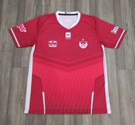 jersey kaos baju gaming bigetron esports 2021 - merah all size