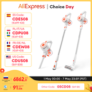 ILIFE G80 Cordless Handheld Vacuum Cleaner Robot Machine22Kpa Suction45 Mins RuntimeLED IlluminateCl