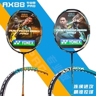 YONEX original ASTROX 88D pro 88s Full Carbon Single Badminton Racket With String Made in Japan