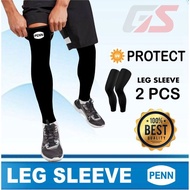 Uv Protective Leg Cuffs Leg sleeve Fishing Sports Leg Cuffs