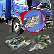 DOOR HANDLE CHROME HINO 500GD/GH