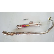 Po kou KO FELT ex135 full neck 2 pieces GENUINE WRX STB