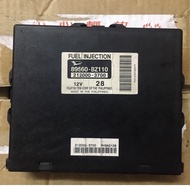 Perodua Viva 1.0 Engine Ecu (89560-BZ110)