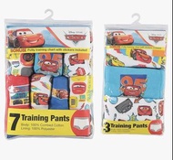 🎁‼️現貨‼️ 🈹BIG SALE McQueen 學習內褲 男仔Bb ⭐️Size:3T