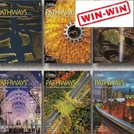VVV888 “ Pathways 3nd Edition Listening&Speaking / Reading&Writing Level F/1/2/3/4”Junior High Schoo