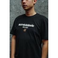 ADLV Acme De La Vie AC Point Standard Tee Black Original