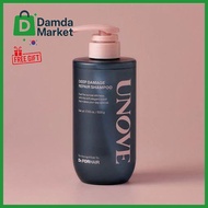 UNOVE Deep Damage Repair Shampoo