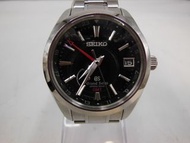 SEIKO Grand Seiko SBGE011 GMT Spring Drive 手錶