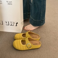 ZHENMO | Platform Bohemian Style Cutout Slippers