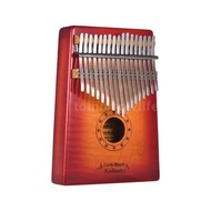 Kalimba Kalimba17 Keys Made From Maple Wood