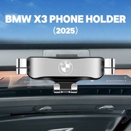 Premium Dedicated Car Phone Holder BMW X3 (2025)