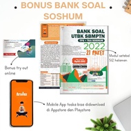 BANK SOAL UTBK SBMPTN SOSHUM 2022 UGM ITB IPB UB UNPAD ITS UNDIP UNY