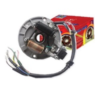 DREAM/WAVE100/ EX5/ EX5 CLASS 1/ WAVE125 TOKAHI STATOR COMP/ MAGNET COIL SEMUA JENIS