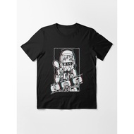 Amelia Watson Hololive English Glitched Essential T-Shirt