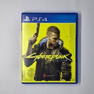 PS4 CYBERPUNK 2077 ORIGINAL (ENG)