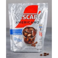 Nescafe americano thailand zero sugar Coffee 1 pack (27 sachets x 2 grams)