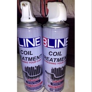 [Ready Stock] 8Line Coil Treatment Car Aircond Cleaner