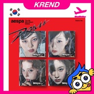 [KREND] AESPA - Mini Album 4th : Drama [Scene ver.]