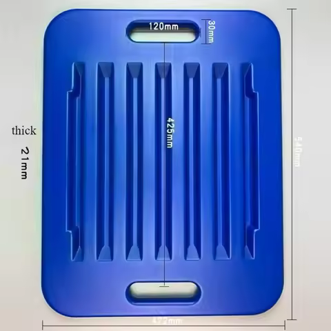 CPR Defibrillation Training Board Fire Rescue Training Props CPR Life-saving Drill Practice Training