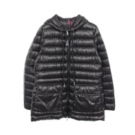 【二手】Moncler MONCLER羽絨外套 L10931A000299993 尼龍羽絨外套 女款 全新