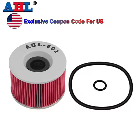 1/2/3Pc Motorcycle Oil Filters For KAWASAKI ZZR1100 GPZ600R ZR750 ZEPHYR GPZ400R ZRX1200R KZ750 ZR75