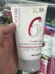 Wax Tạo Kiểu Tóc Affiixx Styling 6 Format Wax Elgon 125ml