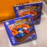 Logic Game Sliding Block