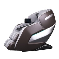 ST-🚢Multifunctional Massage Chair Home Intelligent Voice Massage Chair Luxury Zero Gravity Space Capsule Factory Straigh