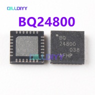New 2-10Pcs BQ25710 BQ25710RSNR BQ24800 BQ24800RUYR BQ25700A BQ25700ARSNR QFN-28 ChipsetReplacement