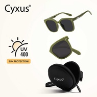 Cyxus [New] Foldable Sunglasses For Women Men