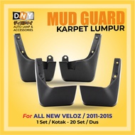 KARET LUMPUR for AVANZA VELOZ