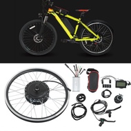 Electric Bike Brushless Motor Kit  Strong Bearing Capacity Controller for Scooter