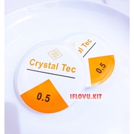 XP023 Crystal Tec Elastic String Rope Bracelet Ring String Material Bead Stringing Elastic Cord