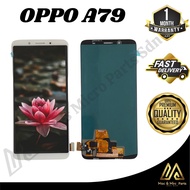 Oppo A79 Fullset LCD Premium Quality Touch Screen Digitizer Replacement LCD  ( Ready Stock)