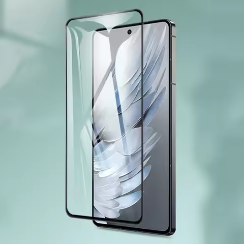 9D Tempered Glass for ZTE Nubia Z50S Pro Black Edge Clear Screen Protector for NUBIA Z50SPro NubiaZ5