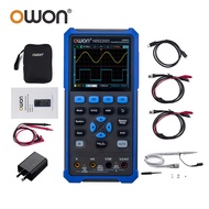 ✤OWON HDS2102S HDS272S HDS242S Handheld Digital Oscilloscope 100MHz Bandwidth 500MS/s 2CH + 1CH ☾▷