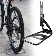 [Xastpz1] Bike Parking Rack Convenient Foldable Bike Stand for Outdoor Indoor Cyclist