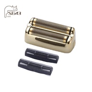 For  FXONE Double Foil Shaver Replacement Foil and Cutter Gold