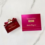 Salvatore Ferragamo Signorina Ribelle Eau De Parfum 菲拉格慕反叛芭蕾女士淡香精