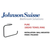 Johnson Suisse Pure 100243 Towel Ring