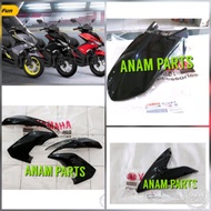 FINE BODY COVER SET FRONT PART YAMAHA AEROX 115 ORIGINAL YAMAHA YGP