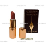 Charlotte Tilbury  CT迷你口紅1.1g 枕邊話 #PILLOW TALK (平行進口) 1106