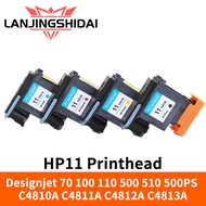 Hp11 Print head compatible for replacement for hp11 printhead Designjet 70 100 110 500 510 500PS C48