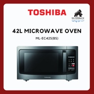 Toshiba ML-EC42S(BS) MICROWAVE OVEN(42L)