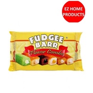 ‎Rebisco Fudgee Barr Combo 403g