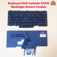 Dell Latitude Keyboard E3340 E5450 E5480 E5470 E7450 E7470 5450 5470 5480 5488 5490 5491 5495 7480 7