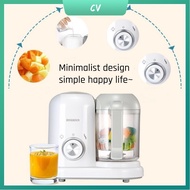Baby food maker steam and blender 4 in1 multifunction baby food blender food processor for baby
