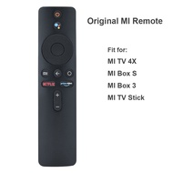 New Original XMRM-00A Bluetooth Voice Remote Control for MI Android Smart TV 4X Mi Box S 4K MI TV Stick